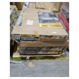 5 Metaltech Guardrail Systems, 5 X BID