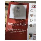 Tankless Water Heater