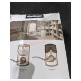 Smartcode Residential Electronic Lever