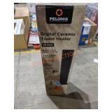 Pelonis Digital Ceramic Tower Heater