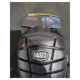 Gel knee pads