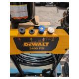 DeWalt Gas Pressure Washer