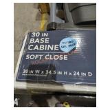 30" Base Cabinet