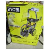 Ryobi 3000 psi electric powered pressure washer