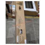 30"x24"x12" Wall Bridge Cabinet