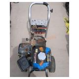 HONDA GX200 2700PSI PRESSURE WASHER - Sold As Is