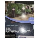 Solar lights