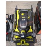 Ryobi 40V 21" Self Propelled Mower