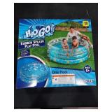 H2O GO! Rainbow Splash Play Pool
