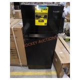 Vissani Refrigerator Freezer 4.5 Cu. Ft. 2-Door