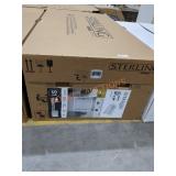 STERLING 60 in. x 30 in. Soaking Bathtub