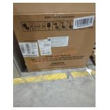 Downdraft cooktop stove