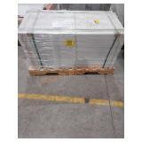 Skid Lot of 24" x 48" x 3/8" daltile