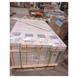 Lifeproof Luxury Vinyl Plank Flooring, 10 X BID