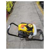 Champion Gas Earth Auger, Power Head Only