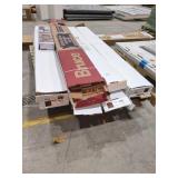 Skid Lot Mixed Flooring (8) Blue Ridge Oak Bark