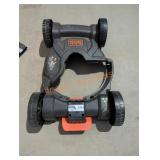 BLACK+DECKER Removable Wheeled Deck