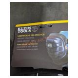 Gel knee pads