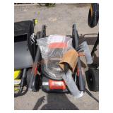 Echo 21" Self Propelled Mower