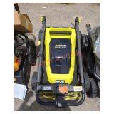 Ryobi 20" Self Propelled Mower