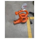 Black+Decker Blower Motor