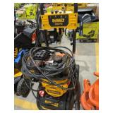 DeWalt 3400psi 2.5gpm Gas Pressure Washer