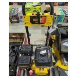 DeWalt 3400psi pressure washer