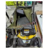 DeWalt 163cc gas mower