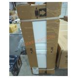 Hampton Bay White 30" x 12" Wall Cabinet