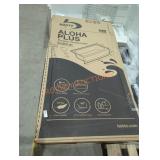 Bootz Aloha Plus Porcelain-Finished Steel Bathtub