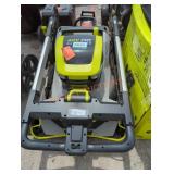 Ryobi 40v 21" push mower
