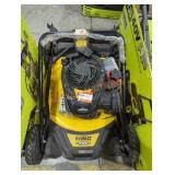 DeWalt 150cc gas mower