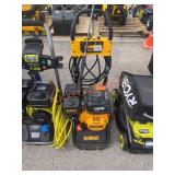 DeWALT Pressure Washer