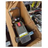 Husky 8 gallon air compressor