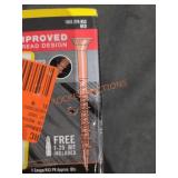 Box deck screws