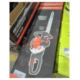 Echo 21.2 cc gas powered hedge trimmer