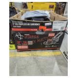 Echo enforce 21" self propelled lawn mower