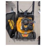 DeWALT 150cc RWD MOWER - Sold As Is Where Is No