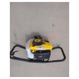 CHAMPION 53CC GAS POWER HEAD - Sold As Is Where