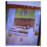 Toddler bed Brie without roof