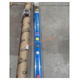 Coolaroo Outdoor Roller Shade 48" x 72"