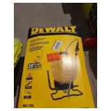 DeWALT Internal Piston Pump Backpack Sprayer