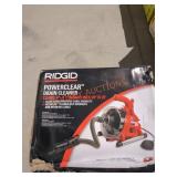 RIDGID Drain Cleaner