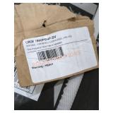 36" x 60" 4 Steel Shelves