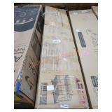 Polibi Metal Triple Bunk Bed, BOX 1 ONLY, NO BOX 2