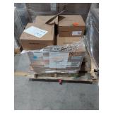 Skid Lot of Armstrong Tile Flooring 12" x 12" 45