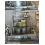 Trinity Indoor/Outdoor Rack