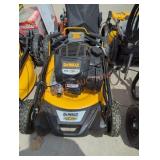 DeWalt 21" gas powered push mower