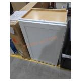 18" x 13" x 30" Wall Cabinet