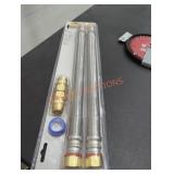 UNOPENED BY ROCKEY TEAM, COULD BE OPENED AT